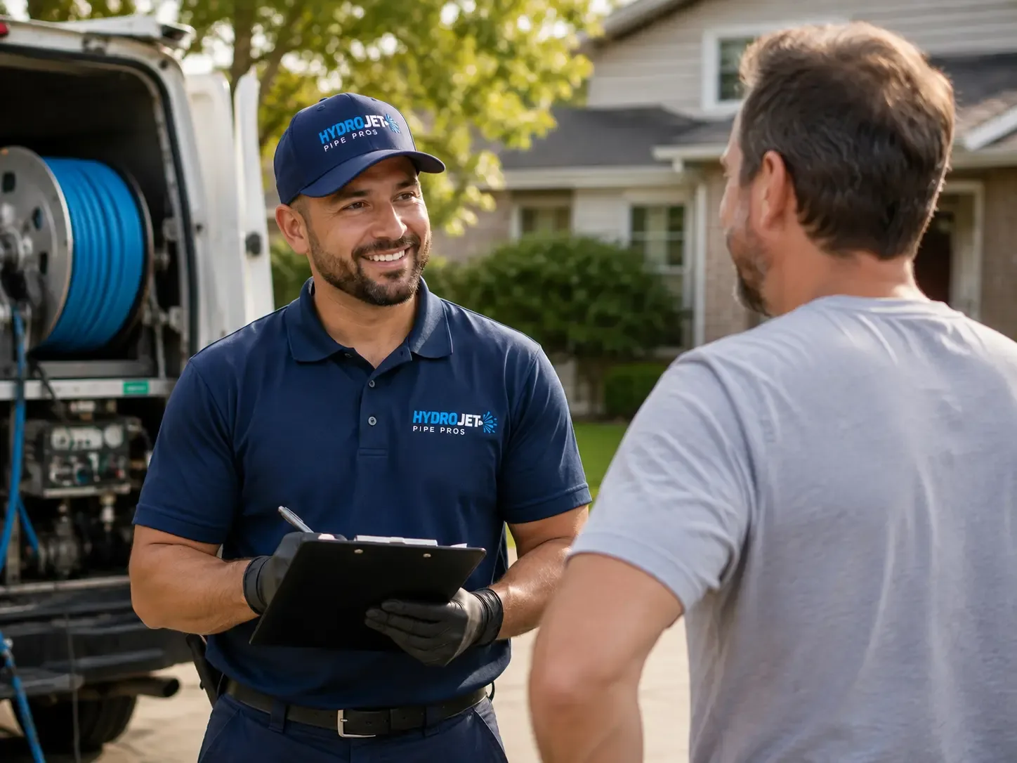 Hydro Jet Pipe Descaling Mount Carmel, TN FAQs